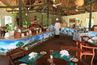 VOI Wildlife Lodge - breakfast