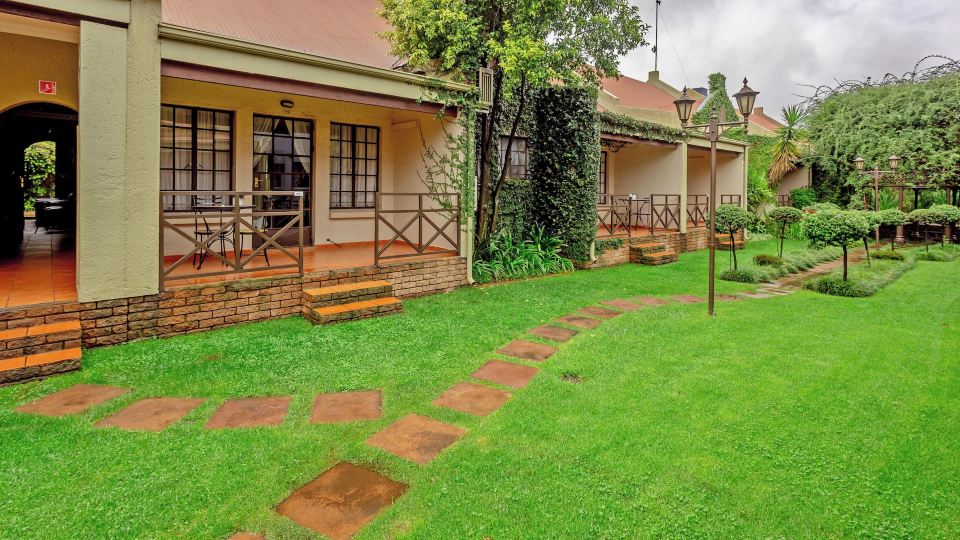 Afrique Boutique Hotel O.R. Tambo