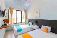 Sans Hotel Borobudur Banyuwangi Hotel dekat MASJID PATOMAN BARAT