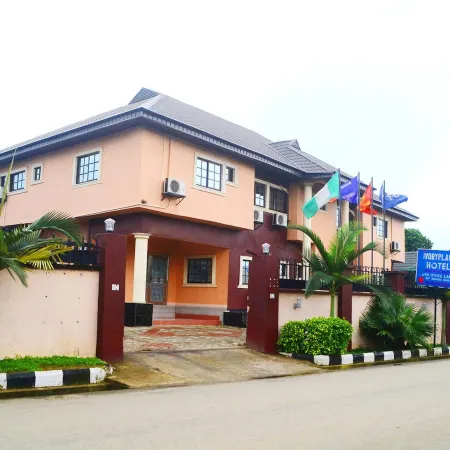 Ivory Place Hotel