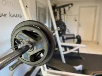 Hotel SØMA Sisimiut - Gym
