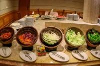 暹羅大酒店 - 早餐