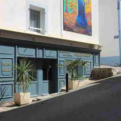 Residence Hoteliere Sarah Bernard Hotel Exterior