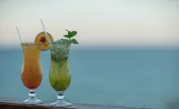 Bahia Mar Boutique Hotel - bar