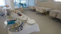 Adrion Aparthotel - Desayuno