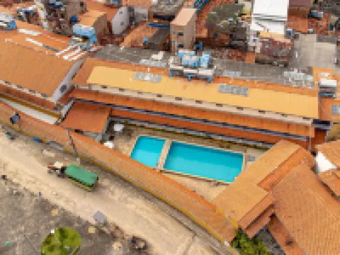 Hotel Morro da Saudade Hotels in Cairu