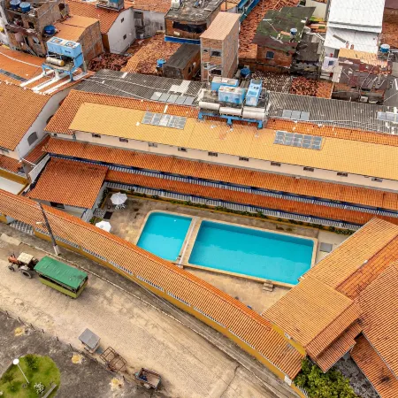 Hotel Morro da Saudade