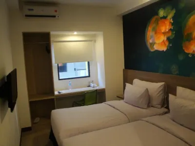 Top Hotel Manado by Gran Puri Hotels in Wenang