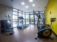 Nobile Suites Gran Lumni - Gym
