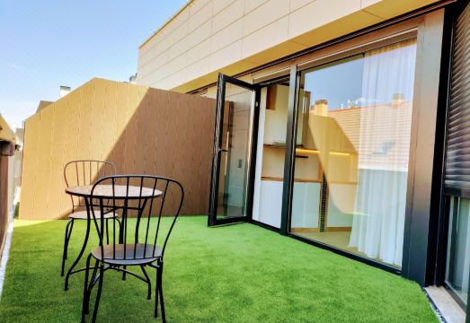 호텔 외부 전경