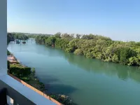 บ้านชายทะเลรูม - วิวทะเล