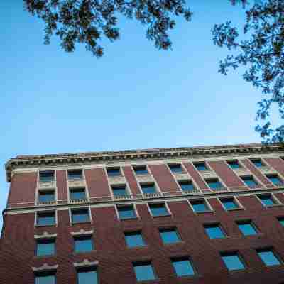 Renaissance des Moines Savery Hotel Hotel Exterior