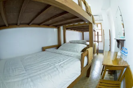 Season B&B - Ngapali - Hostel Отели в г. Zi Phyu Kone