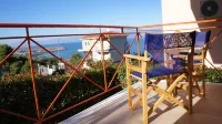 Stavento - Villas Trapeza & Voura - con vistas al mar