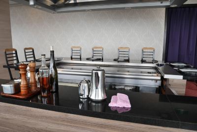 レストラン 横浜テクノタワーホテルの写真