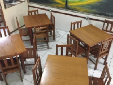 ホテル イペ グアルリョスのホテル