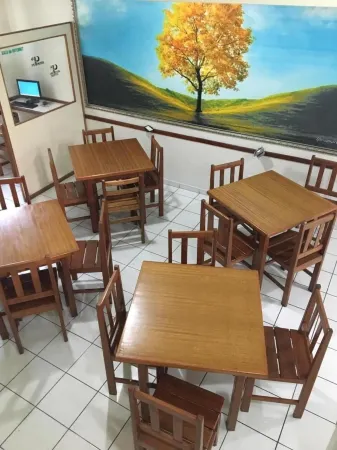 Ipê Guaru Hotel Отели в г. Гуарульюс