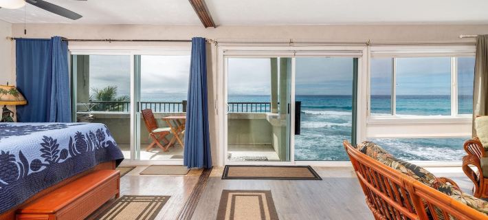 Banyan Tree 404D Hotels in Holualoa
