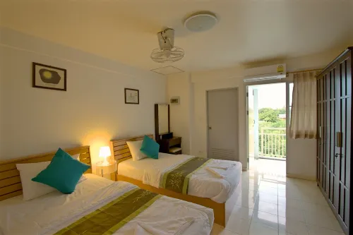 Charn Residence