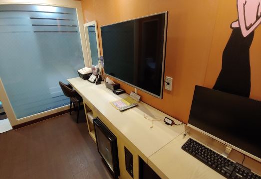 청결한 객실 내부