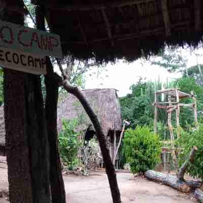 Ngerengere River Eco Camp Hotel Exterior