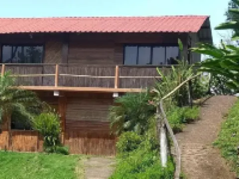 Cabañas cascadas encantadas Hoteles en Catemaco