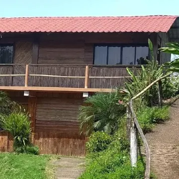 Cabañas Cascadas Encantadas