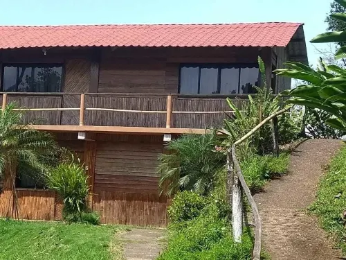 Cabañas Cascadas Encantadas