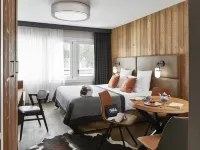 Ecrin Blanc Resort Courchevel - Aquapark - balcony