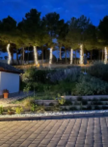 自然之綠鄉村別墅酒店