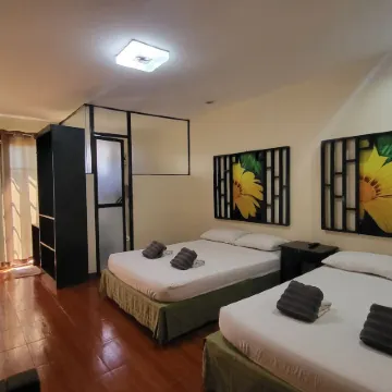 Bakasyunan Resort and Conference Center - Tanay