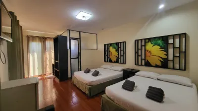 Bakasyunan Resort and Conference Center - Tanay Hotels in Baras