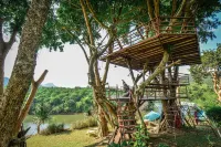 Kwainoy Riverpark Hotels in Amphoe Sai Yok