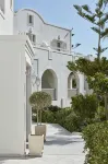 Aegean Plaza Hotel Отели в г. Санторини