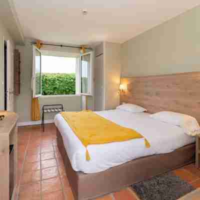Le Gingko - Hotel du Golf Parc Robert Hersant Rooms