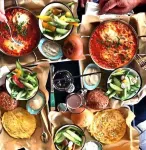 Hotel Casa Suzanna Tel-Aviv - breakfast
