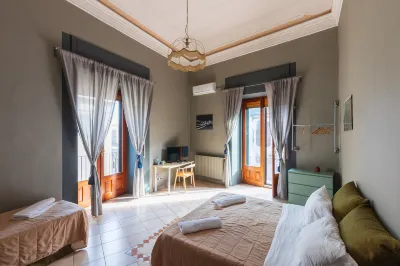 Terrazza Santa Chiara Các khách sạn ở 