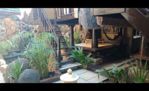 Bale Sasak Bungalow