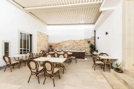 Morfeo Charming Rooms & Relax Отели в г. Caponegro