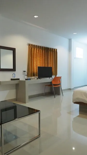 ห้องสแตนดาร์ด เตียงใหญ่ 1 เตียง