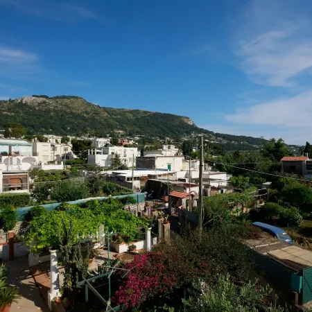 La Ninfa di Capri