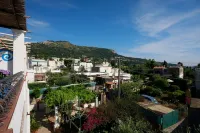 La Ninfa di Capri - Bergblick