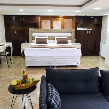 Florya House Hotel Florya Atatürk Deniz Köşkü Ve Sosyal Tesisleri (TBMM) yakınındaki oteller