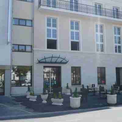 Résidence d'Artagnan Hotel Exterior