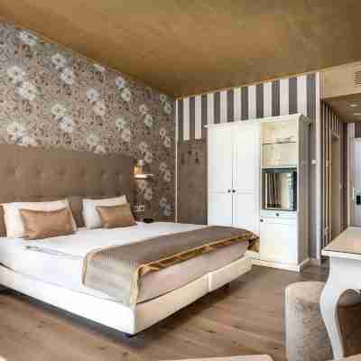 Hotel Villa Madruzzo Rooms