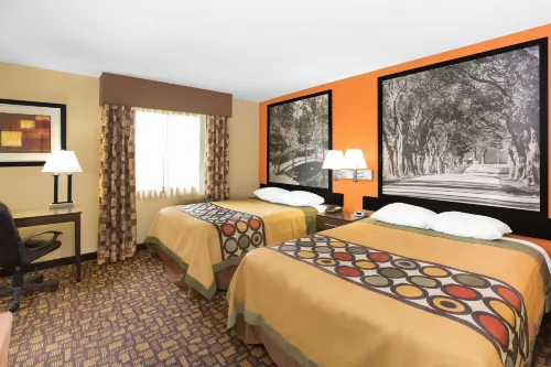 Super 8 by Wyndham Clive IA Hotels in Clive