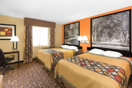 温德姆速8-克萊夫IA