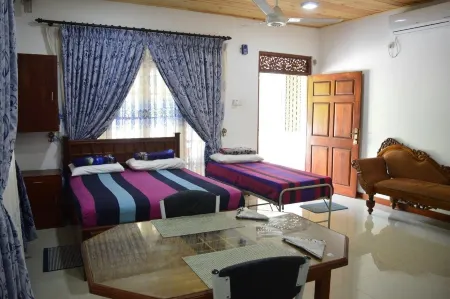 Elkaduwa Bungalow Отели рядом с достопримечательностью «Sri Muthumari Amman Kovil»