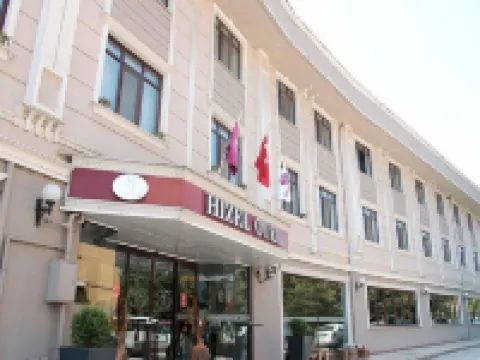 ヒゼル ホテル デュズジェのホテル