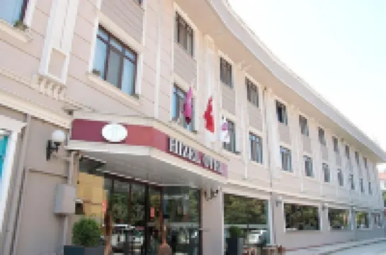 Hizel Hotel Hotels in 